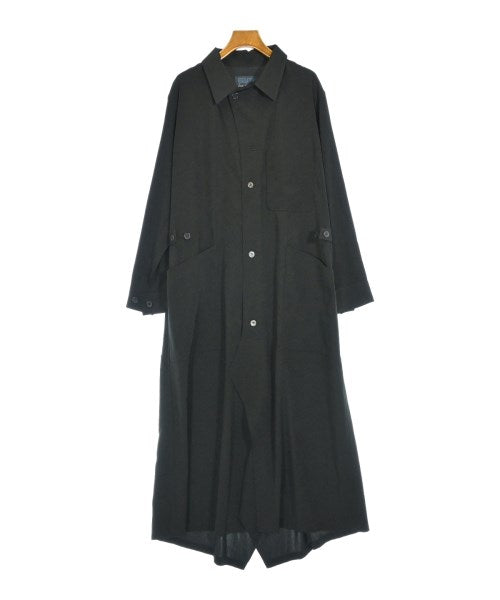 REGULATION Yohji Yamamoto 襯衫裙