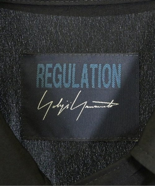 REGULATION Yohji Yamamoto 襯衫裙
