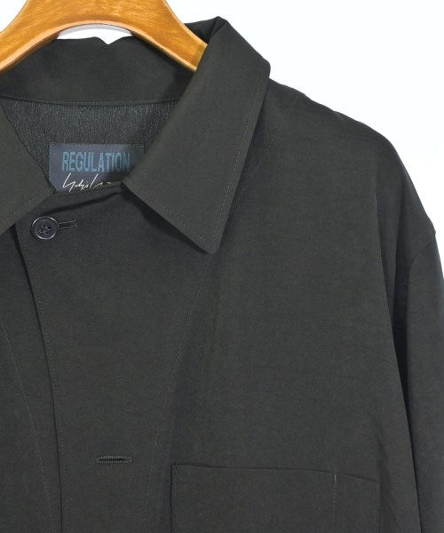 REGULATION Yohji Yamamoto 襯衫裙