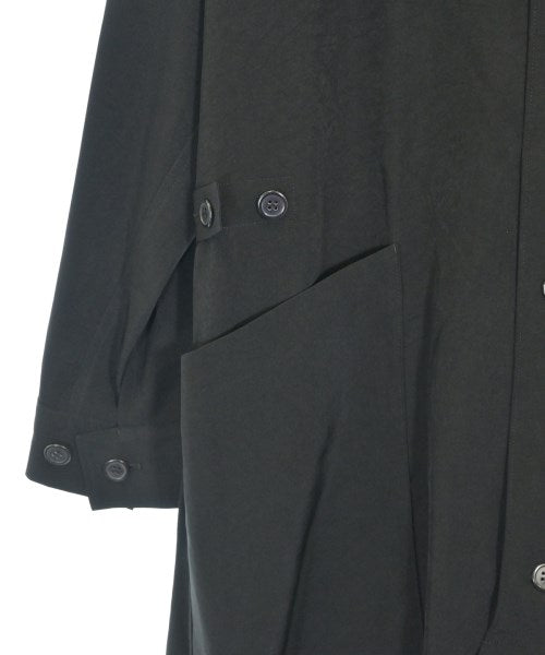 REGULATION Yohji Yamamoto 襯衫裙