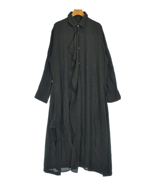 REGULATION Yohji Yamamoto 襯衫裙