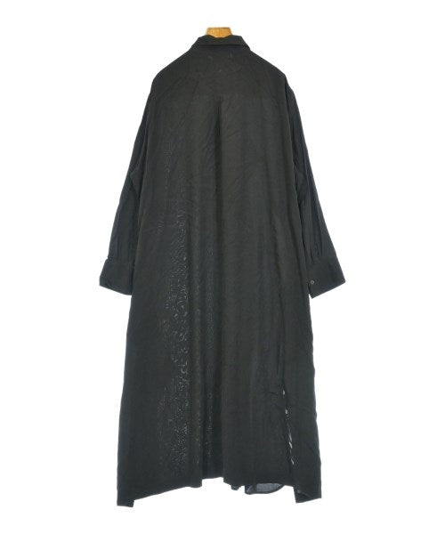 REGULATION Yohji Yamamoto 襯衫裙