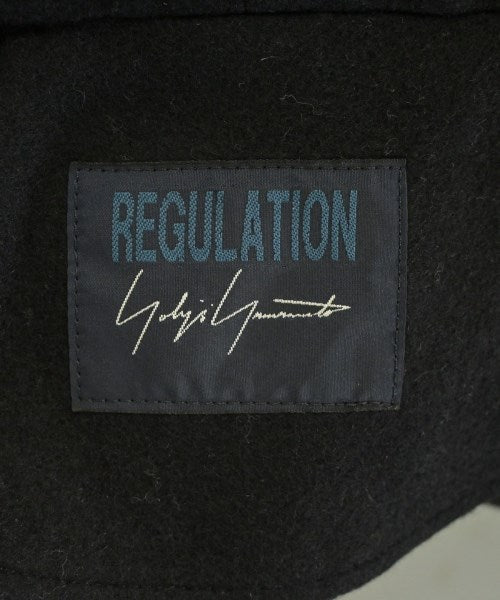 REGULATION Yohji Yamamoto 其他大衣