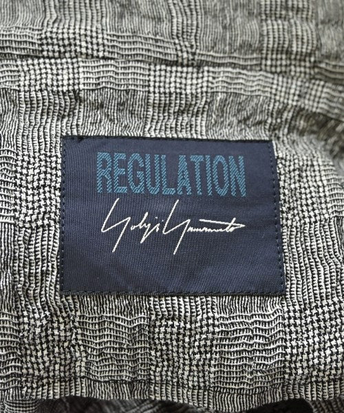 REGULATION Yohji Yamamoto 其他大衣