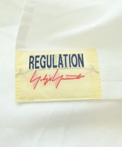 REGULATION Yohji Yamamoto 休閒襯衫