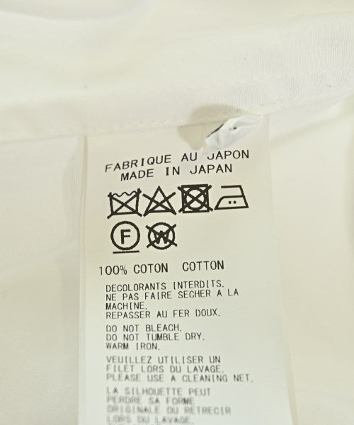 REGULATION Yohji Yamamoto 休閒襯衫