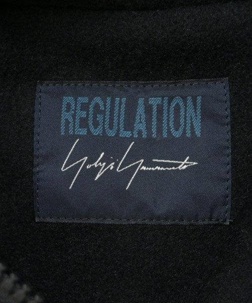 REGULATION Yohji Yamamoto 其他大衣