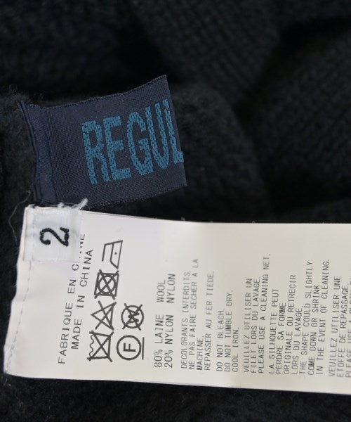 REGULATION Yohji Yamamoto 毛衣