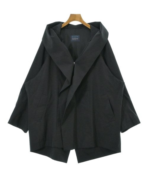 REGULATION Yohji Yamamoto 其他大衣