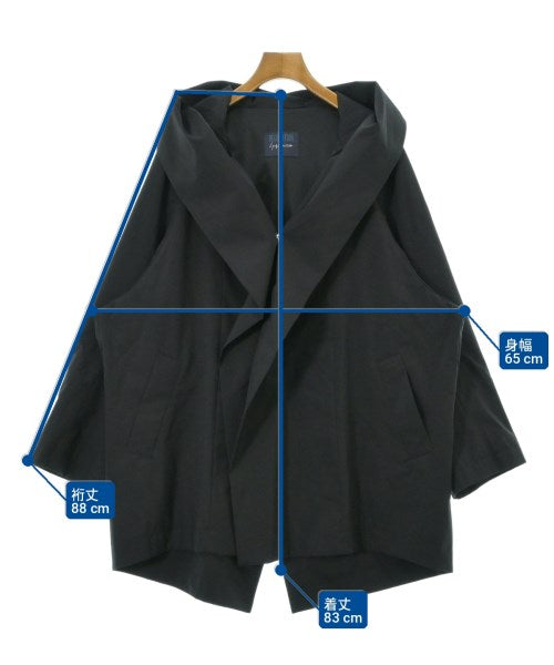 REGULATION Yohji Yamamoto 其他大衣