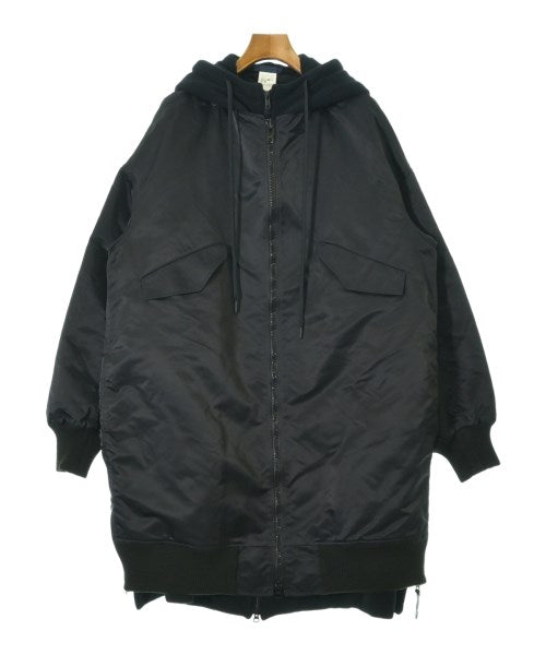 REGULATION Yohji Yamamoto 其他大衣