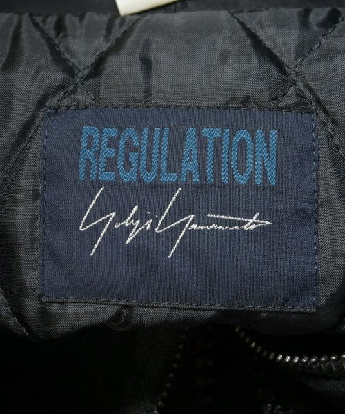 REGULATION Yohji Yamamoto 其他大衣
