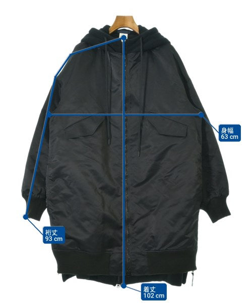 REGULATION Yohji Yamamoto 其他大衣