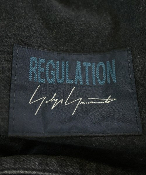 REGULATION Yohji Yamamoto 剪裁褲