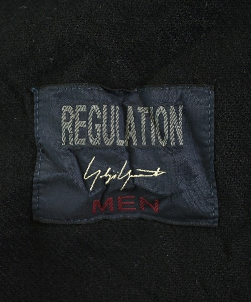 REGULATION Yohji Yamamoto 其他大衣