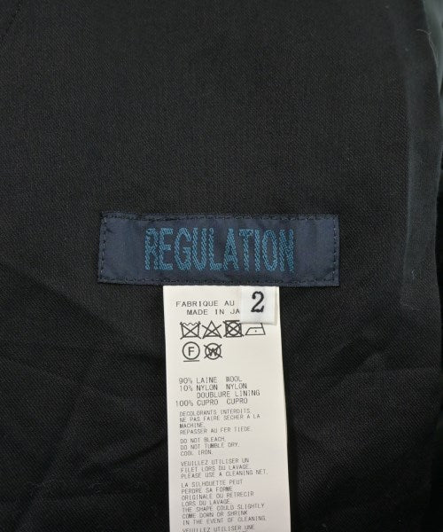 REGULATION Yohji Yamamoto 長褲