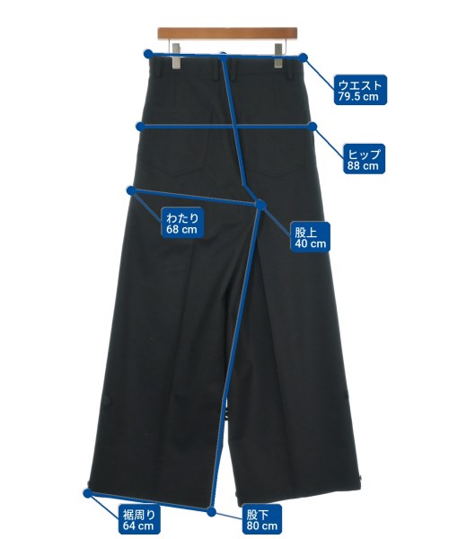 REGULATION Yohji Yamamoto 長褲