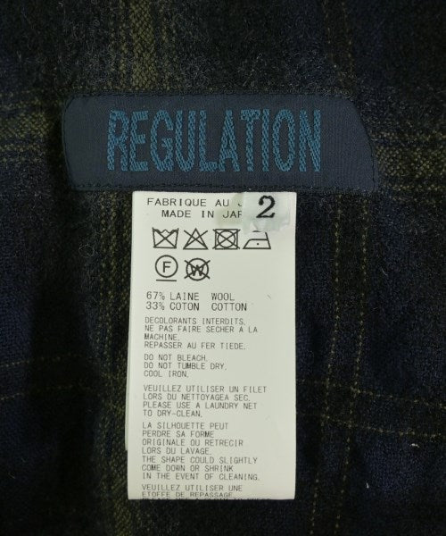 REGULATION Yohji Yamamoto 洋裝