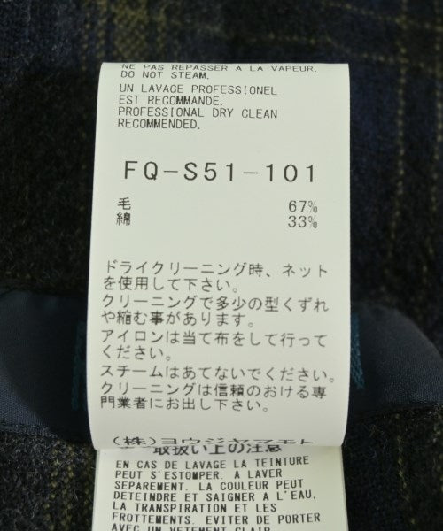 REGULATION Yohji Yamamoto 洋裝