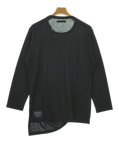 REGULATION Yohji Yamamoto 毛衣
