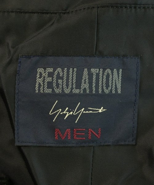 REGULATION Yohji Yamamoto 休閒夾克