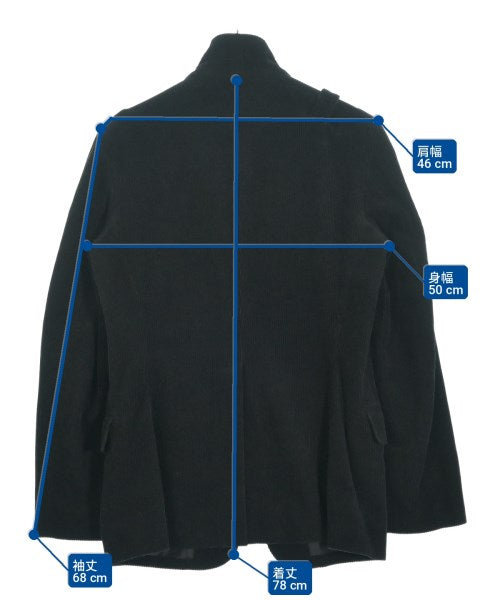 REGULATION Yohji Yamamoto 休閒夾克