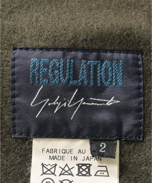 REGULATION Yohji Yamamoto 其他款