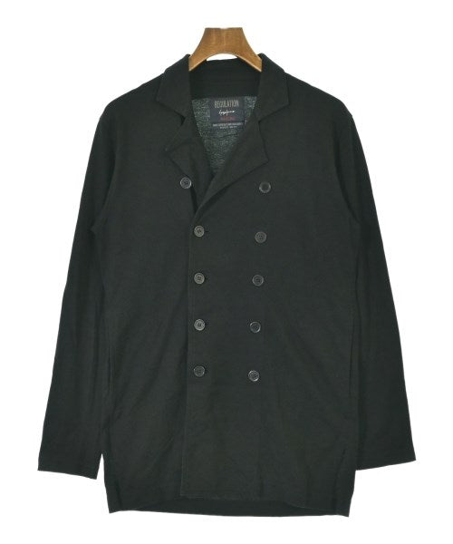 REGULATION Yohji Yamamoto 休閒夾克