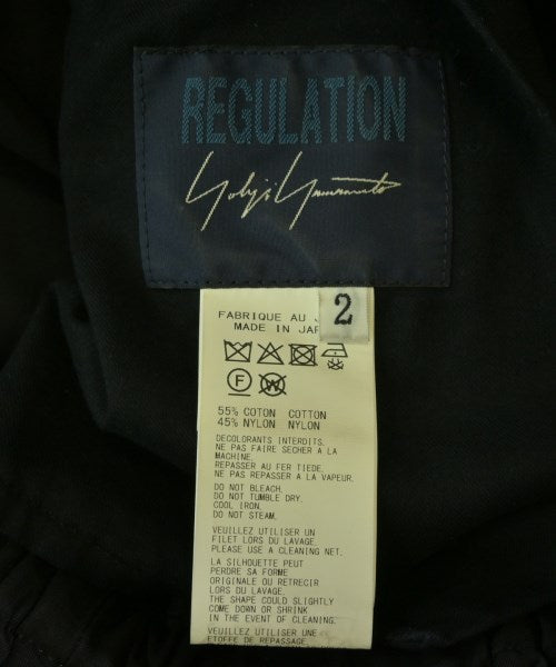 REGULATION Yohji Yamamoto 其他款