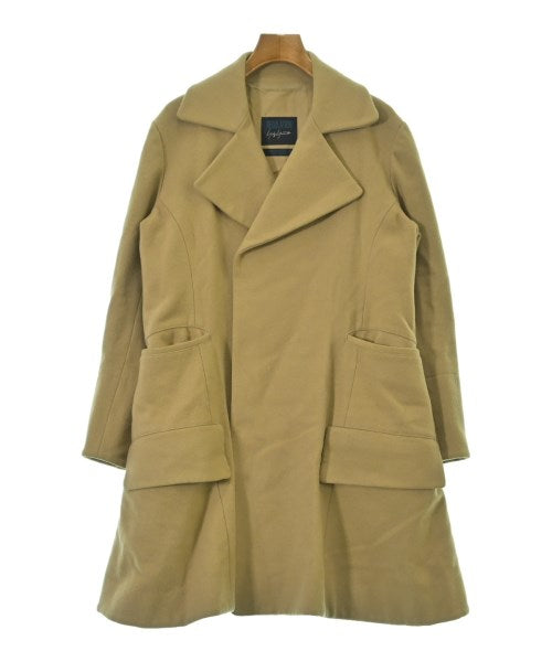 REGULATION Yohji Yamamoto 其他大衣