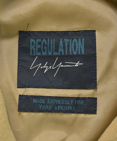 REGULATION Yohji Yamamoto 其他大衣