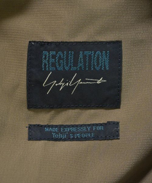 REGULATION Yohji Yamamoto 連身衣/馬戲團服/連身褲