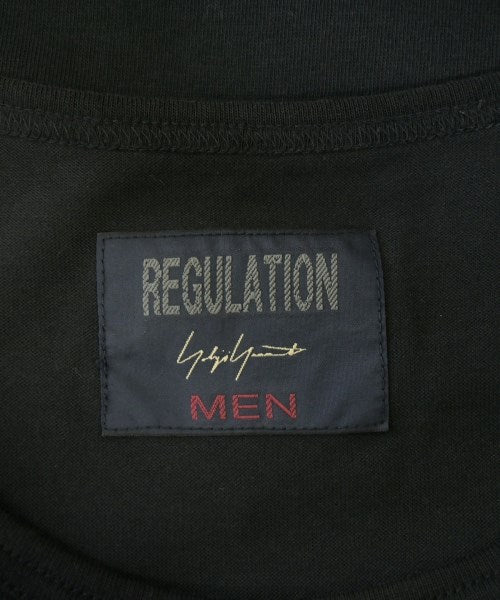 REGULATION Yohji Yamamoto T恤/上衣