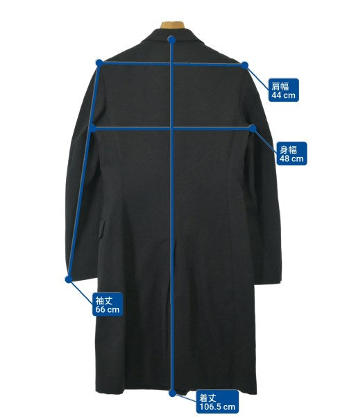 REGULATION Yohji Yamamoto 切斯特披風