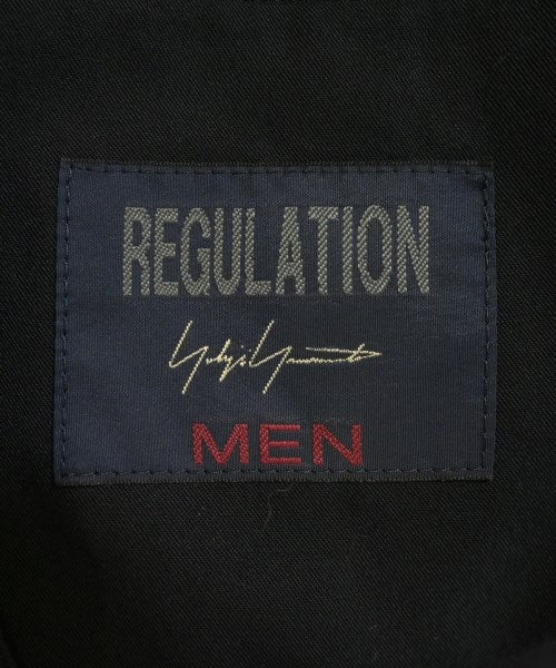 REGULATION Yohji Yamamoto 西裝外套