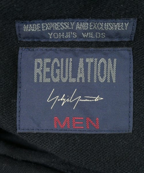REGULATION Yohji Yamamoto 其他大衣