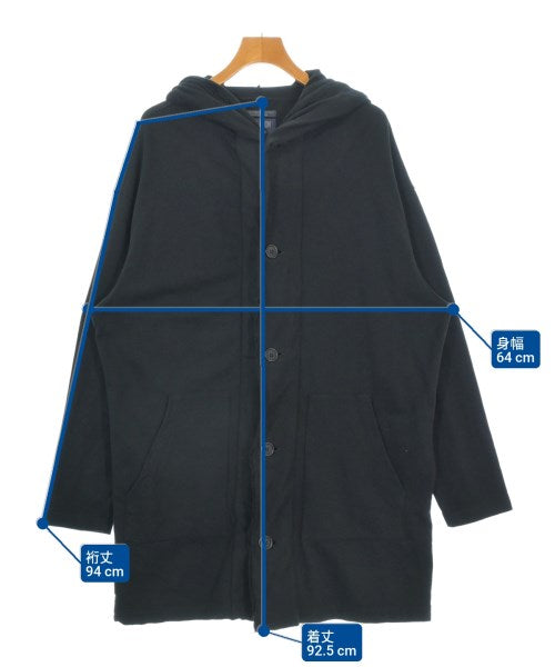 REGULATION Yohji Yamamoto 其他大衣
