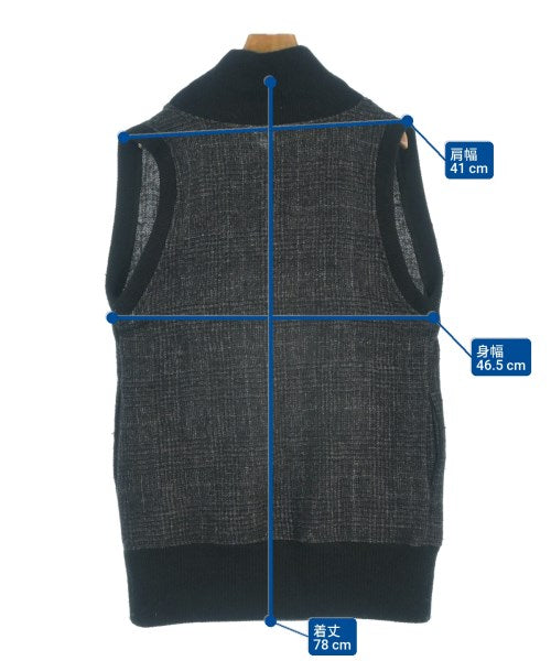 REGULATION Yohji Yamamoto 背心