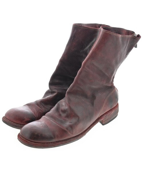 GUIDI 靴子