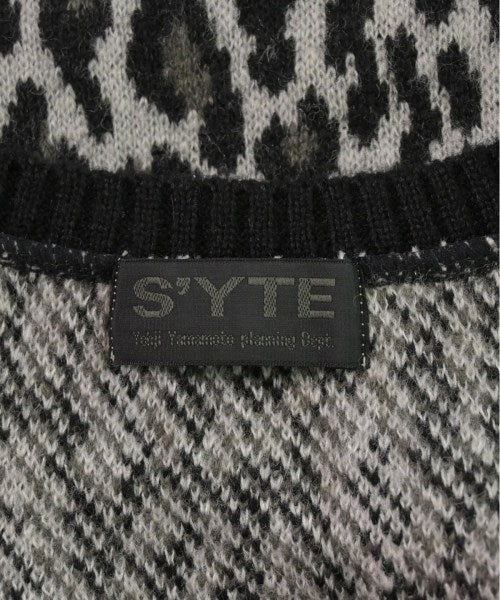 s'yte 毛衣