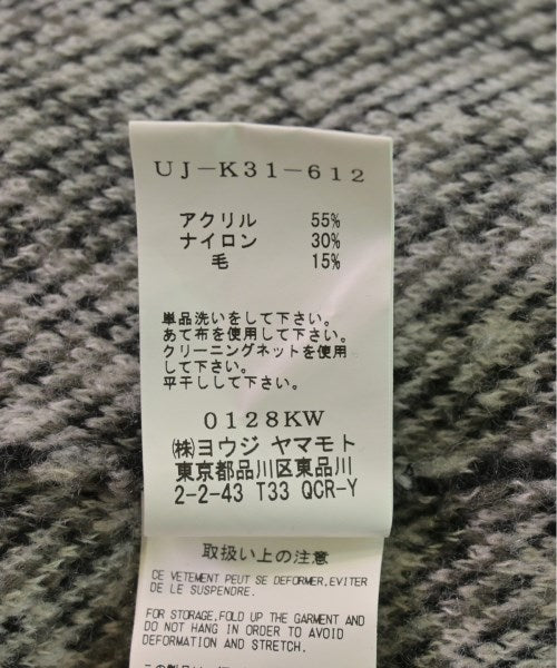 s'yte 毛衣