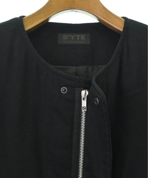 s'yte 現代外套