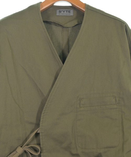 s'yte 其他大衣