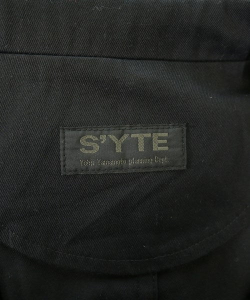 s'yte 休閒夾克