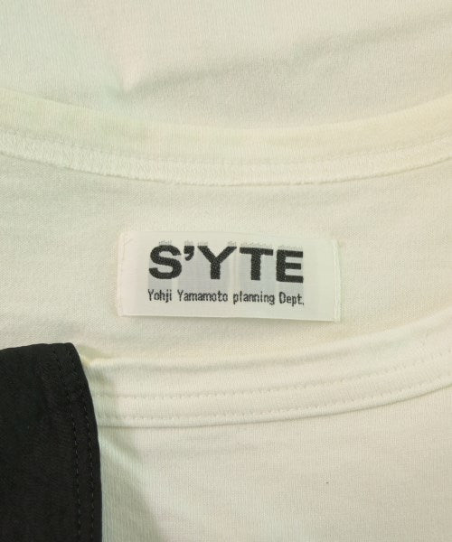 s'yte T恤/上衣