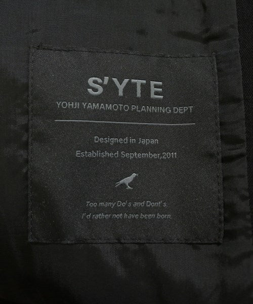 s'yte 切斯特披風