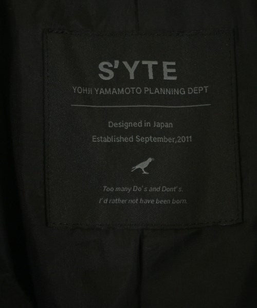 s'yte 其他大衣
