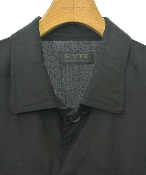 s'yte 工作夾克
