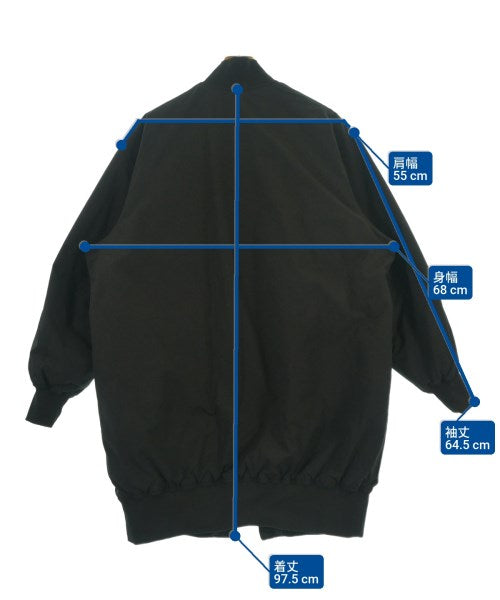 s'yte 羽絨夾克/背心