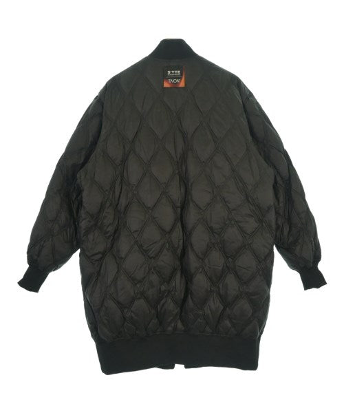 s'yte 羽絨夾克/背心